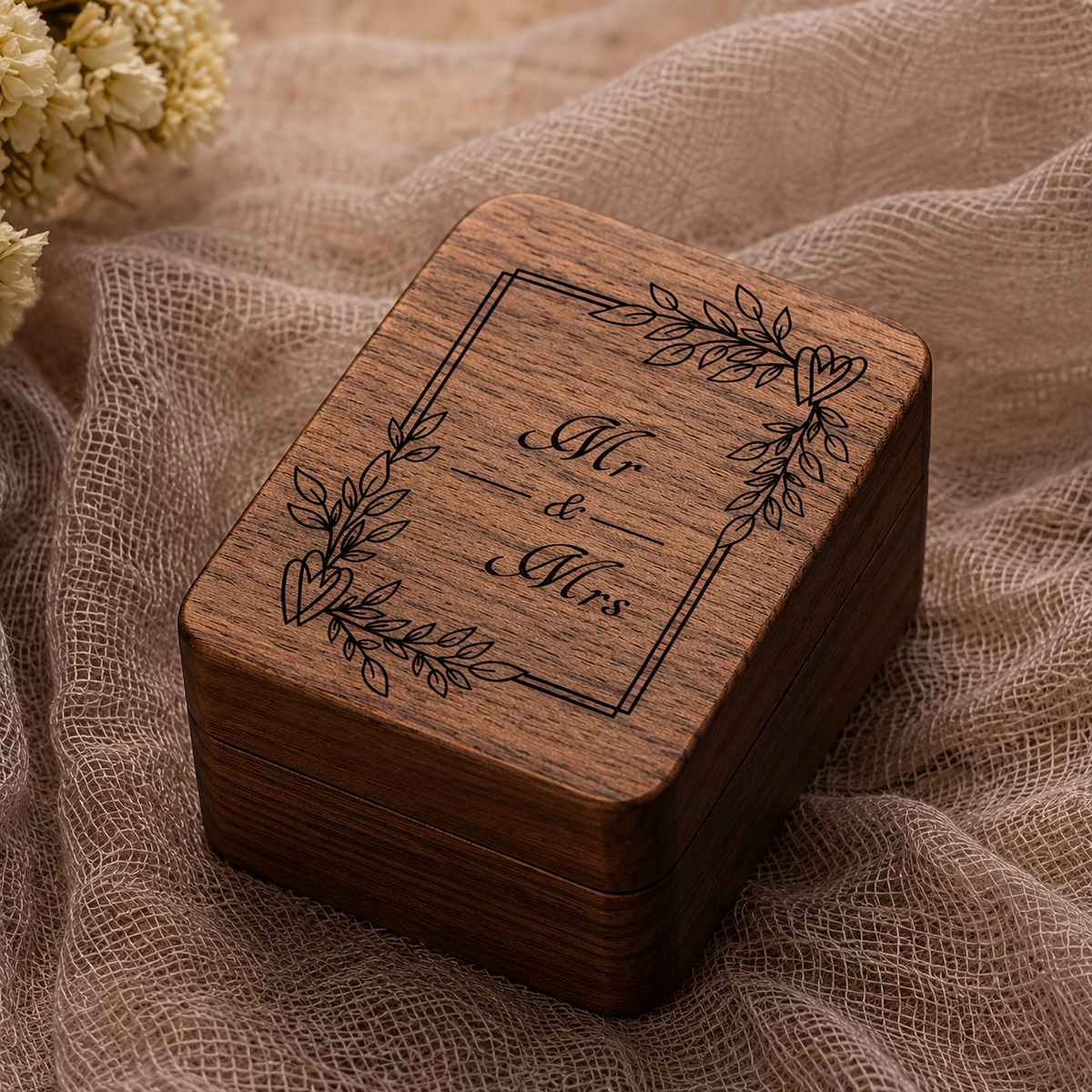 CAJA PARA TRES ANILLOS
