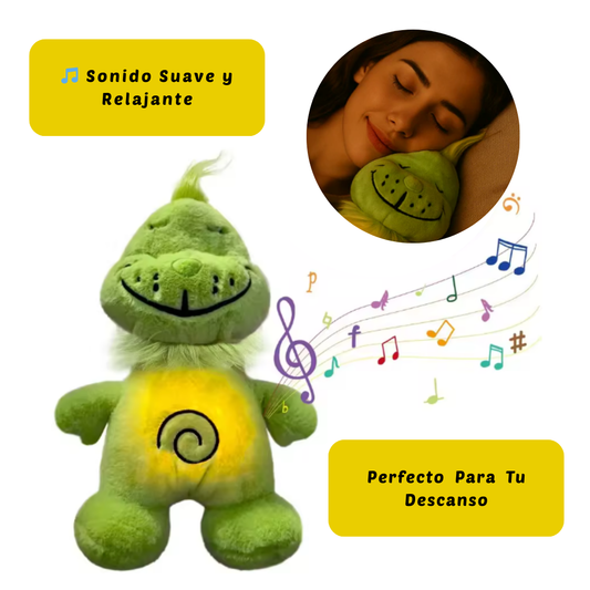 Peluche GlowHugs con Respiración Antiansiedad