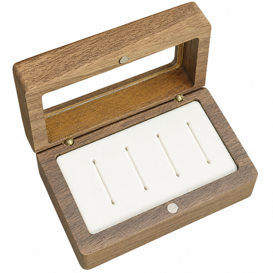 Caja para anillos Legacy