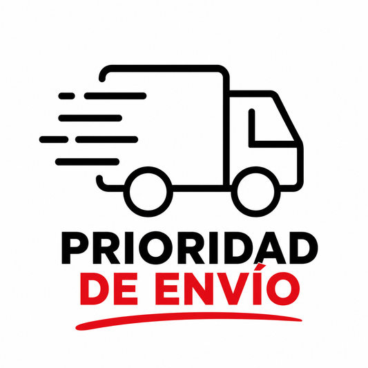 Prioridad de Envío